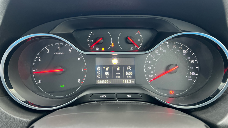 Vauxhall Grandland X 1.2 Turbo Elite Nav 5dr Petrol Hatchback